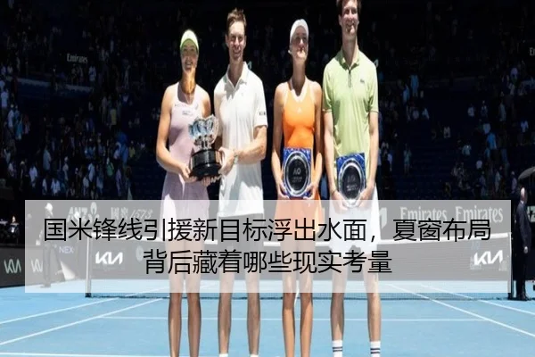 国米锋线引援新目标浮出水面，夏窗布局背后藏着哪些现实考量 - lansedaoh