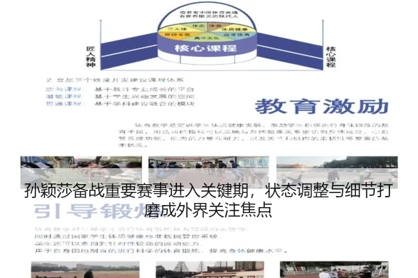 孙颖莎备战重要赛事进入关键期，状态调整与细节打磨成外界关注焦点 - lansedaoh